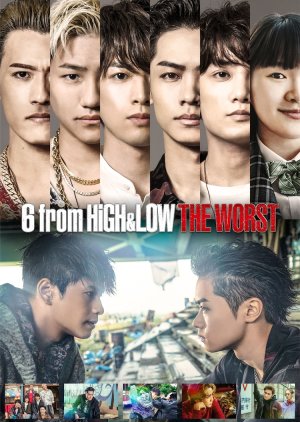 6 From High & Low The Worst (2020) 