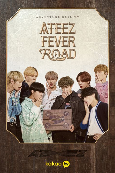 ATEEZ: Fever Road 