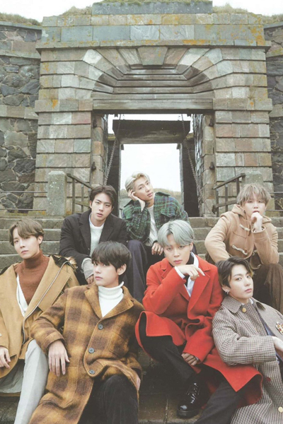 BTS 2020 Winter Package 