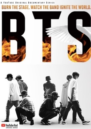 BTS: Burn The Stage 