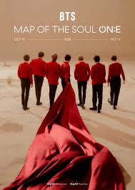 BTS - MAP OF THE SOUL ON:E 