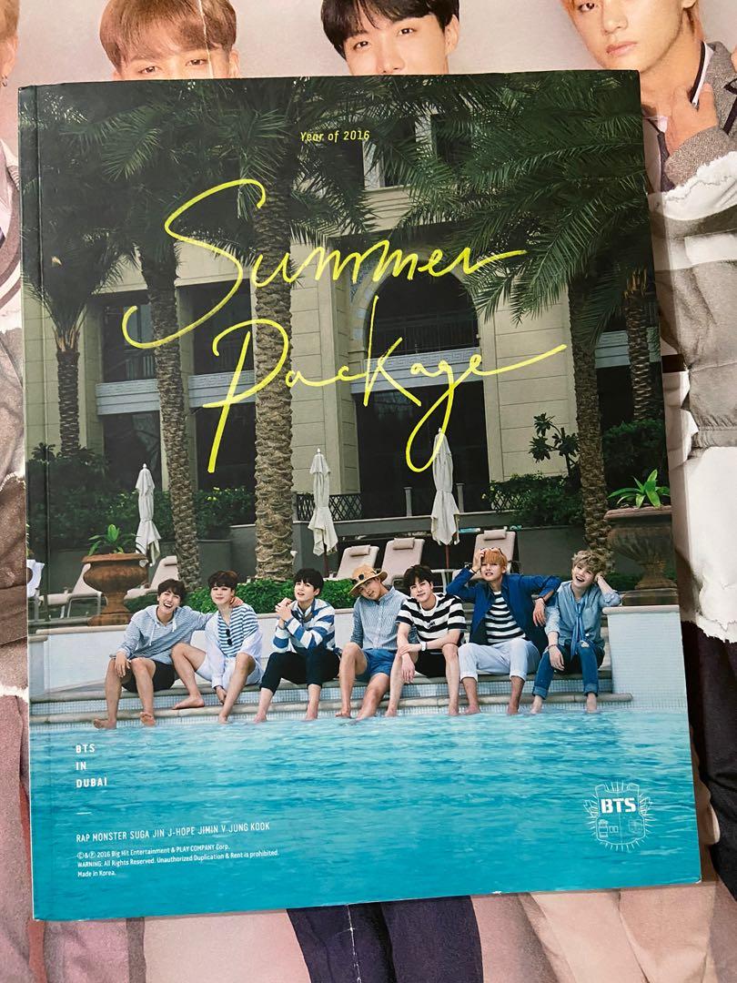 BTS Summer Package 2016 - Dubai 