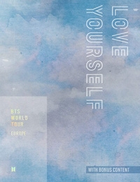 BTS WORLD TOUR ‘LOVE YOURSELF’ EUROPE 