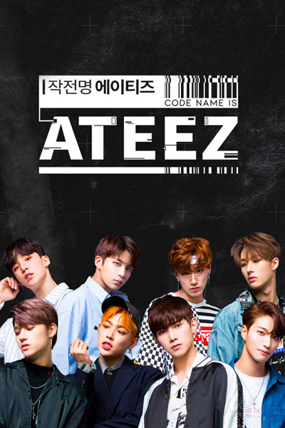 Code Name is ATEEZ 