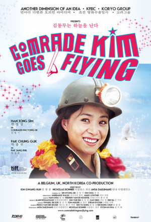 Comrade Kim Goes Flying 
