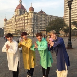 Fluttering India 