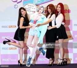 Girls Day One Fine Day 