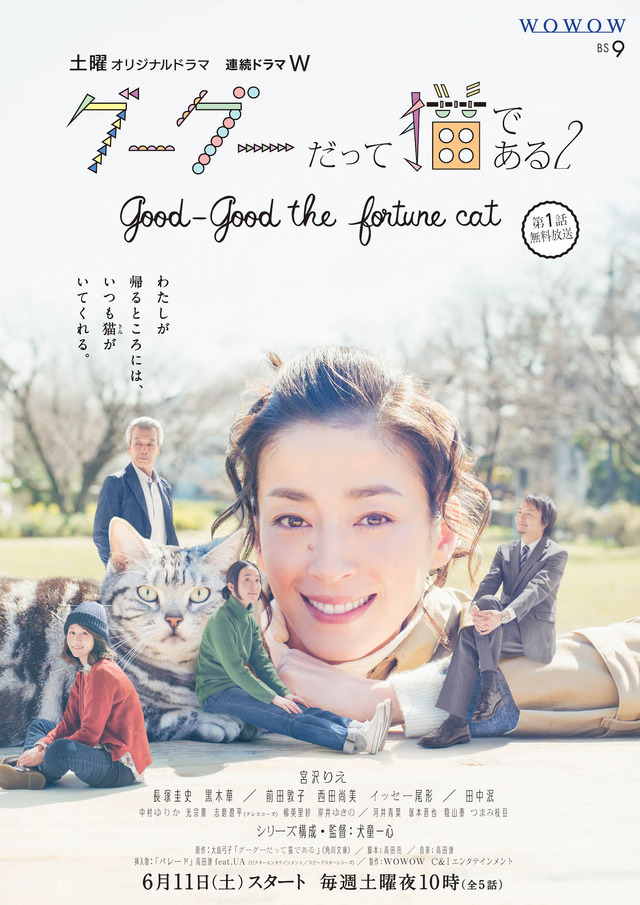 Gou Gou, The Cat 2: Good Good The Fortune Cat 
