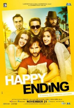 Happy Ending (movie) 