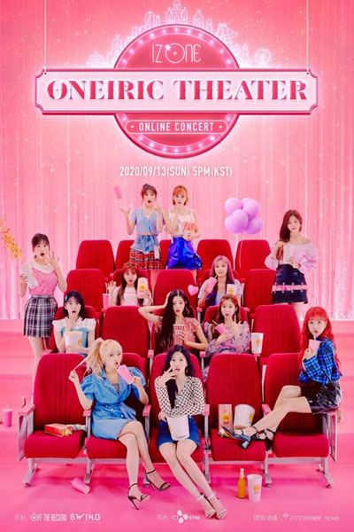 IZ*ONE CHU: Season 4 (2020) 
