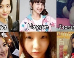JYP Sixteen 
