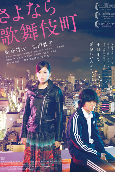 Kabukicho Love Hotel 