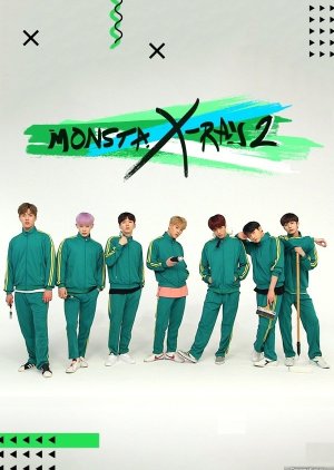 Monsta X - Ray: Season 2 (2017) 