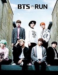 Run BTS: Behind the Scenes 
