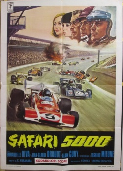 Safari 5000 