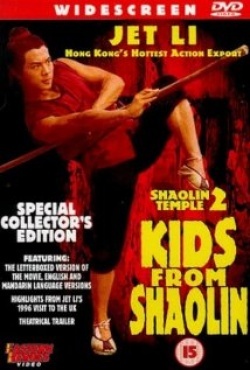 Shaolin Temple 2 