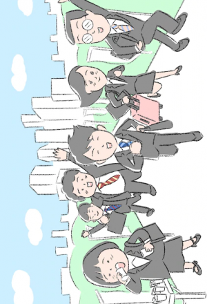 Shuukatsu-sei Nikki 