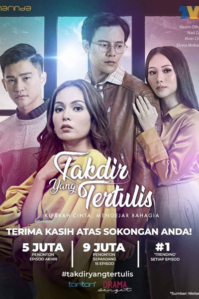 Takdir Yang Tertulis (2021) 