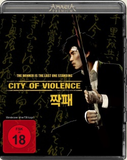 The City of Violence 