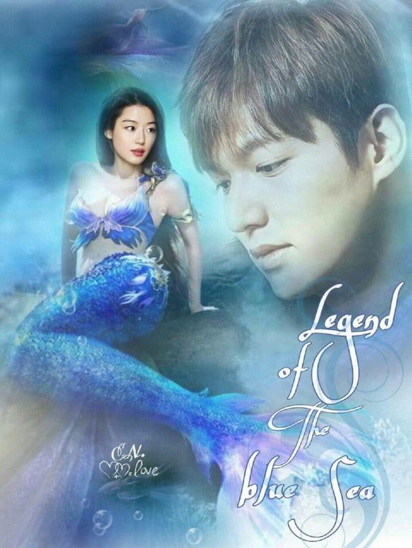 The Legend of the Blue Sea 