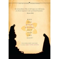 Why Has Bodhi-Dharma Left for the East 
